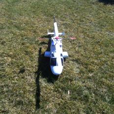 Helikopter Vario Bell 222