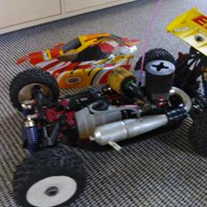 Buggy Thunder tiger eb4 s2 pro