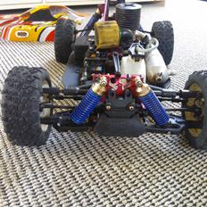 Buggy Thunder tiger eb4 s2 pro