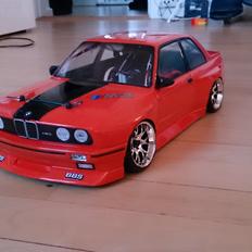 Bil hpi sprint 2 BMW e30 M3 drifter 