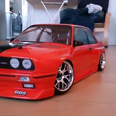 Bil hpi sprint 2 BMW e30 M3 drifter 