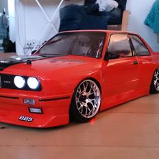 Bil hpi sprint 2 BMW e30 M3 drifter 