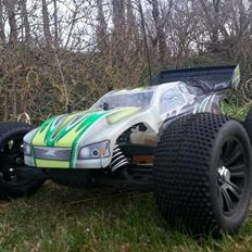 Off-Roader Ansmann Terrier 2.0