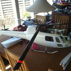 Helikopter Vario Fennic 