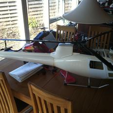 Helikopter Vario Fennic 