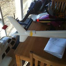 Helikopter Vario Fennic 