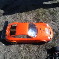 Bil FG porsche 1:5 SOLGT