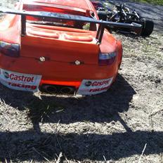 Bil FG porsche 1:5 SOLGT