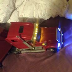 Lastbiler Tamiya Knight Hauler