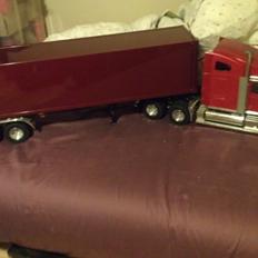 Lastbiler Tamiya Knight Hauler