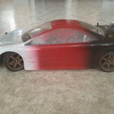 Bil Yokomo MR4-TC SD