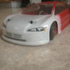 Bil Yokomo MR4-TC SD