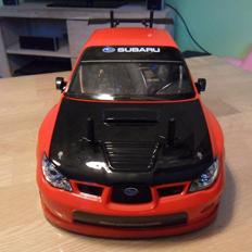 Bil Tamiya TA-06 Pro