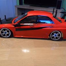 Bil Tamiya TA-06 Pro