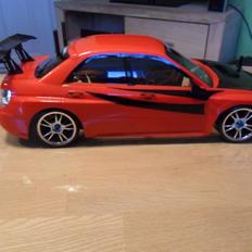 Bil Tamiya TA-06 Pro