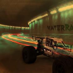 Buggy Vaterra Glamis Uno