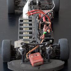 Bil XRAY T2