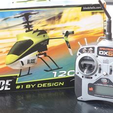 Helikopter Blade 120SR