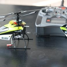 Helikopter Blade 120SR