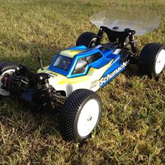 Buggy Schumacher Cat k1