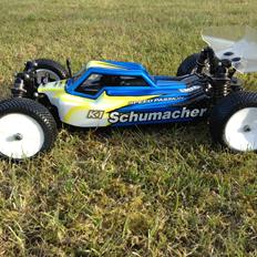 Buggy Schumacher Cat k1