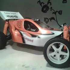 Buggy FG Leopard 4wd Sportsline Custom