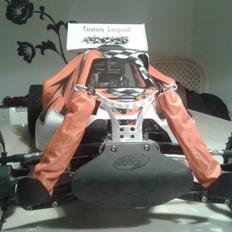 Buggy FG Leopard 4wd Sportsline Custom