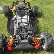 Off-Roader FG Leopard 4 Sportsline [Tidl. RC enhed]