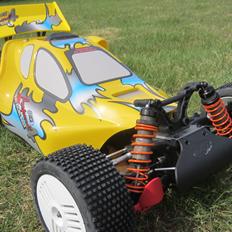 Off-Roader FG Leopard 4 Sportsline [Tidl. RC enhed]