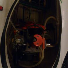 Båd Dragon V24/V77 GP1300 Offshore