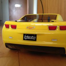 Bil Hpi sprint 2 flux