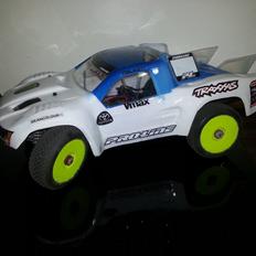 Bil Traxxas Slash 4x4 Ultimate 2.4 ghz