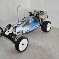 Buggy Kyosho Ultima RB5