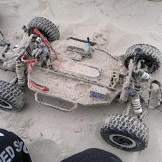 Bil Traxxas Slash 2wd (Ford F-150 SVT Raptor)