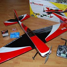 Fly Extra 260 PrecisionAcrobatics