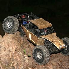 Off-Roader Vaterra Twin Hammers [Stjålet]