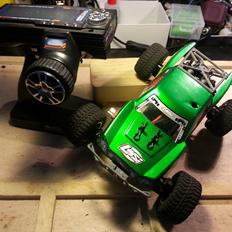 Truck Losi Mini Desert Truck