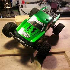Truck Losi Mini Desert Truck