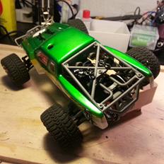 Truck Losi Mini Desert Truck