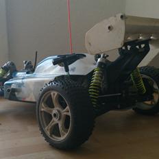 Buggy G.V: MODELS REX-X / Konvertering til EL