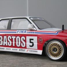 Bil Tamiya ta02rs (solgt)