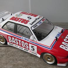 Bil Tamiya ta02rs (solgt)