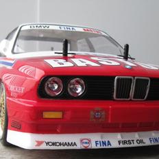 Bil Tamiya ta02rs (solgt)