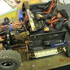 Off-Roader Land Rover D90" Brad