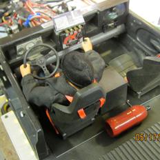 Off-Roader Land Rover D90" Brad