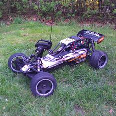 Buggy baja 5b flux