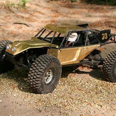 Off-Roader Vaterra Twin Hammers [Stjålet]