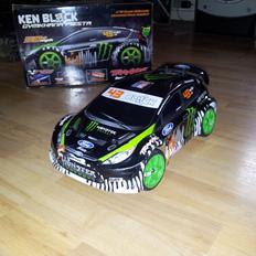 Bil Ken bolck gymkhana fiesta