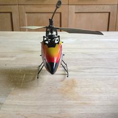Helikopter WL Toys v911