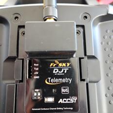 Multirotor Turnigy Talon V2 m. arduino FC board